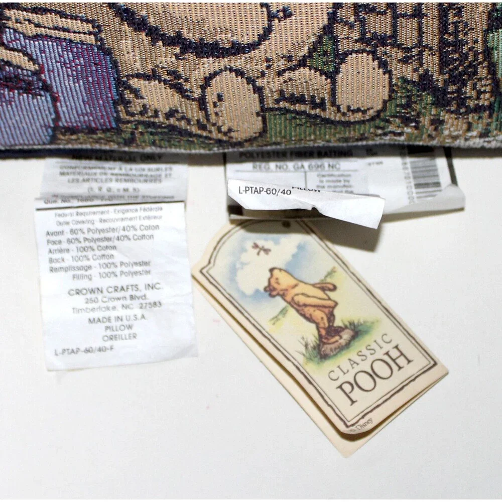 Crown Crafts beautiful tapestry